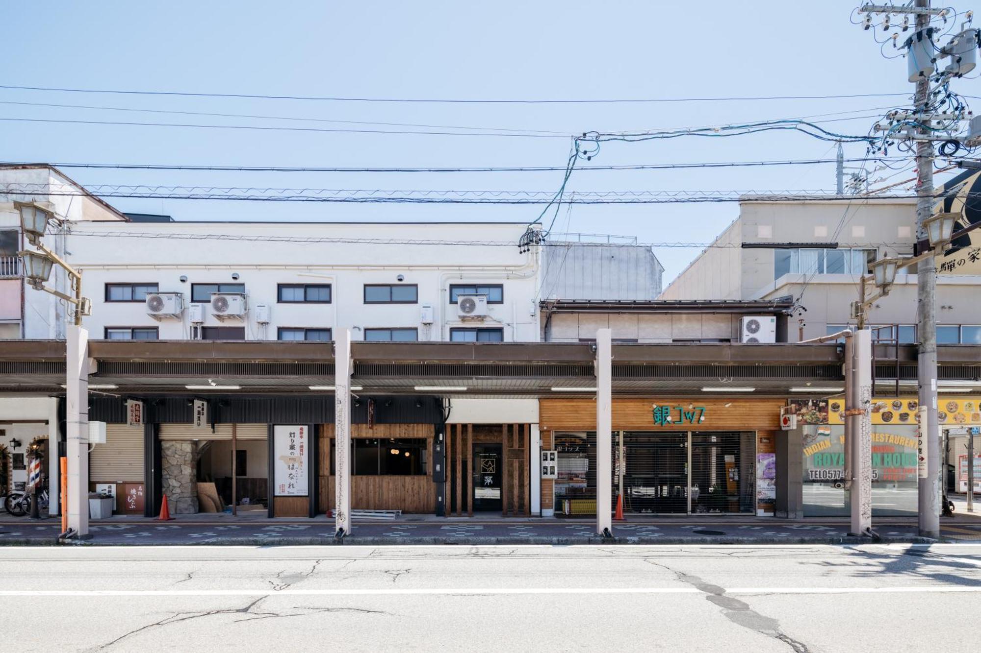 Kaya - Travel Easy, Explore Freely In Hida Tayakama! Takayama  Exterior photo